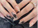 black×rose