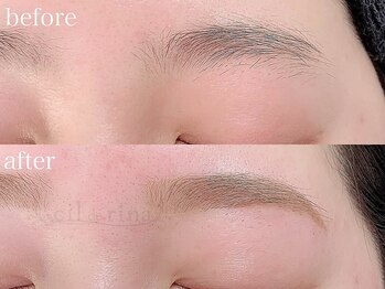 シルドゥリーナ(cil de rina)/アイブロウwax 渋川/沼田/吉岡