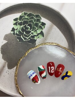 ネイル バズ(NAIL BUZZ)/初回ソフトジェルオフ込23000円