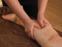 チルスポット(Chill Spot)/ふくらはぎは第二の心臓