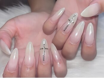 リンネイル 新大久保店(Rin Nail)/#ワンカラー