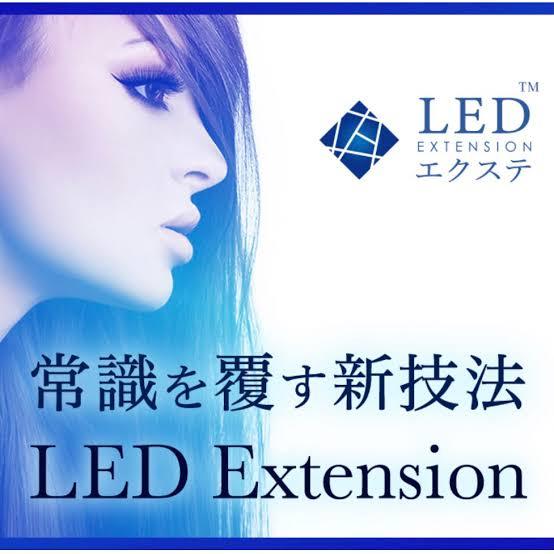 【持続力抜群★】LED+フラットラッシュ120本￥5500♪