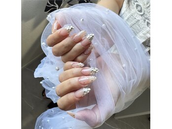 リアン(Lien)/ブライダルネイル