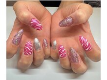 ヴァンネイルサロン 本厚木(VAN NAIL SALON)/当店人気定額デザイン