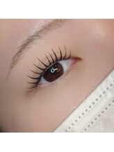 コウ 博多(KOU.)/パリジェンヌ×LEDマツエク120本