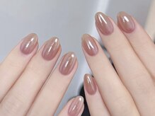 センスネイル 池袋店(Sense Nail)/大人シンプルネイル