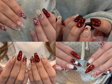 おすすめデザイン＊[梅田/ニュアンス/パラジェル］