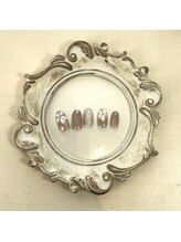 アイコニック ネイルアンドアイ 長久手店(ICONIQ nail&eye)/シンプル定額