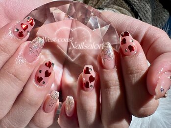 ウエスト コースト ネイルサロン(West coast Nailsalon)/
