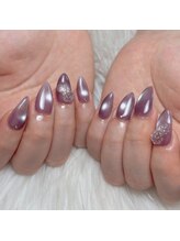 チャイ(chai.)/マグネットネイル