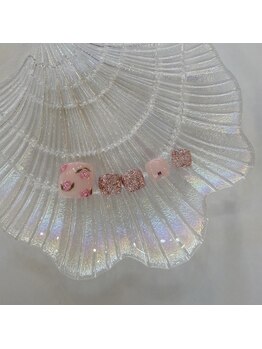 foot simpleコース　¥6200