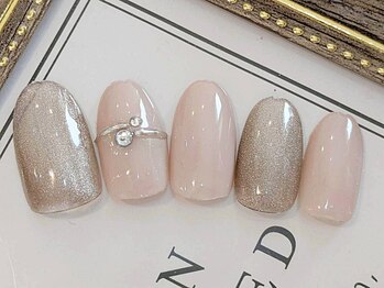 ティーエヌ 大船店/定額ネイル☆5500円