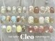クレオ 中目黒店(Cleo)の写真/中目黒駅スグ♪スタッフ全員高技術≪自爪に優しい/オシャレ/美フォルム/圧倒的モチの良さ≫一切妥協ナシ！