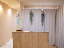 GAJU 森のリトリートSPA/■サロン