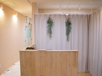 GAJU 森のリトリートSPA/■サロン