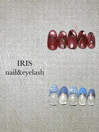 3月☆定額ネイル¥12500コース