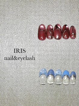 3月☆定額ネイル¥12500コース