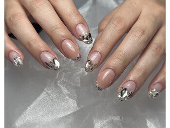 ガラスフレンチ♪