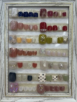 フット定額¥6600