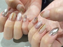 アンドローブ 銀座店(&robe)/ニュアンスアート