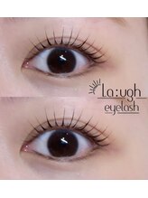 ラフアイラッシュ 千葉店(La:ugh eyelash)/まつ毛パーマ★