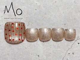 [11550yen税込]4月フット