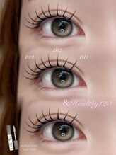 ライル(RILE)/＆healthy120