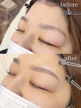 ファルファラ(farfara)/眉毛アイブロウデザインWAX