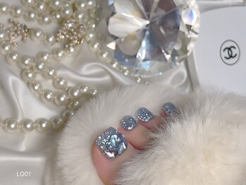 キラキラネイル好きな方へ☆