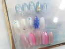 ★梅雨ネイル★定額¥7700(税込)