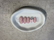 ラテネイル 富山(latte.nail)/定額デザイン　B