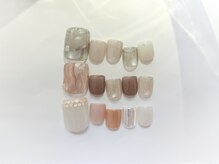 ベノワ(benoit)/foot Design course