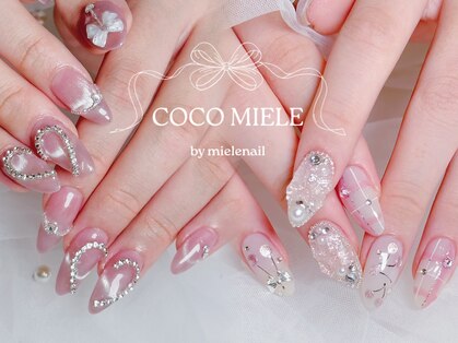 ココミエレ(COCO MIELE)の写真