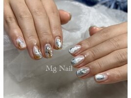 ニュアンスネイル