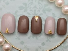 シェリー(Cherie)/ハンドネイル