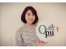 キュープ 新宿店(Qpu)/佐藤由季様ご来店