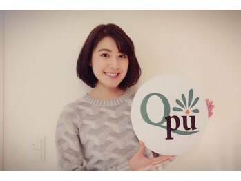 キュープ 新宿店(Qpu)/佐藤由季様ご来店