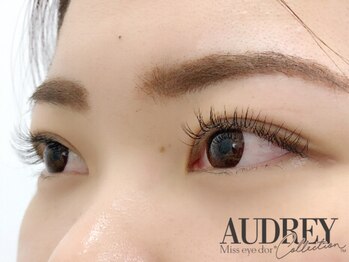 ヘアーズ エム美容室/ブライダルまつげエクステ