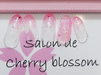 サロンドチェリーブロッサム(Salon de Cherryblossom)/