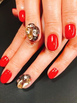 ロサネイル(rosa nail)/六本木ネイルサロン