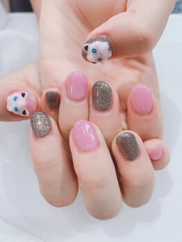 ネイルサロンアンドジュエリー アリュール(ALLURE)/