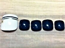 ラ クレア 津田沼店/フット：定額アート￥7000