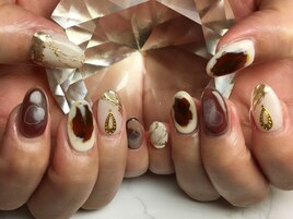 ジェルのせ放題