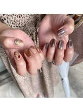 ネイルスペース ジェイズ ピンキー(NAIL SPACE J's PINKY)/お任せ☆