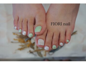 フィオリ(FIORI)/フットネイル☆