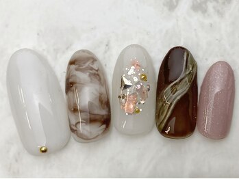 フローレスネイル 新宿西口店(FlawlessNail)/【定額アート】