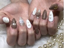 シュガープラム ネイル 横浜(sugar plum)/ジェルやり放題【横浜】