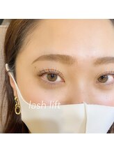 イチマルイチ(&101)/ラッシュリフト(まつ毛パーマ)