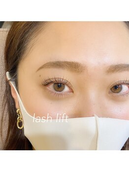 イチマルイチ(&101)/ラッシュリフト(まつ毛パーマ)