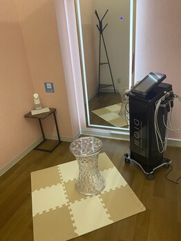 ベベ クロス ディディア 北見店(Bebe×DiDiA)/個室空間の広さもピカイチ★